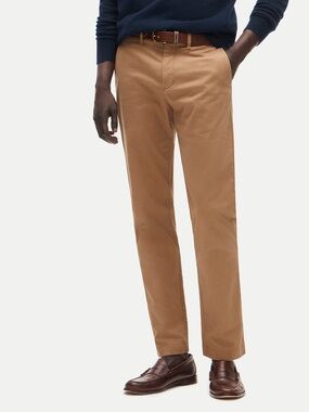 JCrew 770™ Straight-fit stretch chino pant